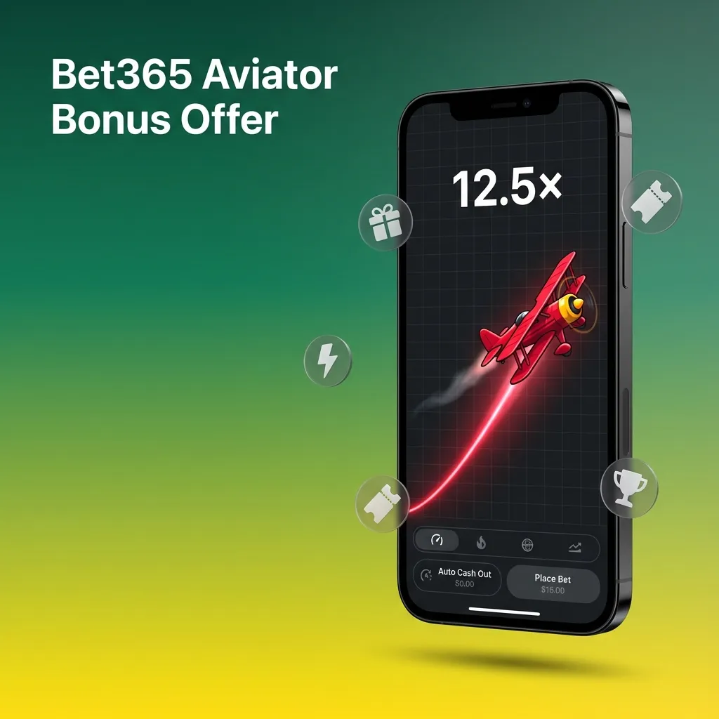 Bet365 Aviator promo banner showing 15% welcome bonus up to ₹4,000 for new players on first qualifying deposits