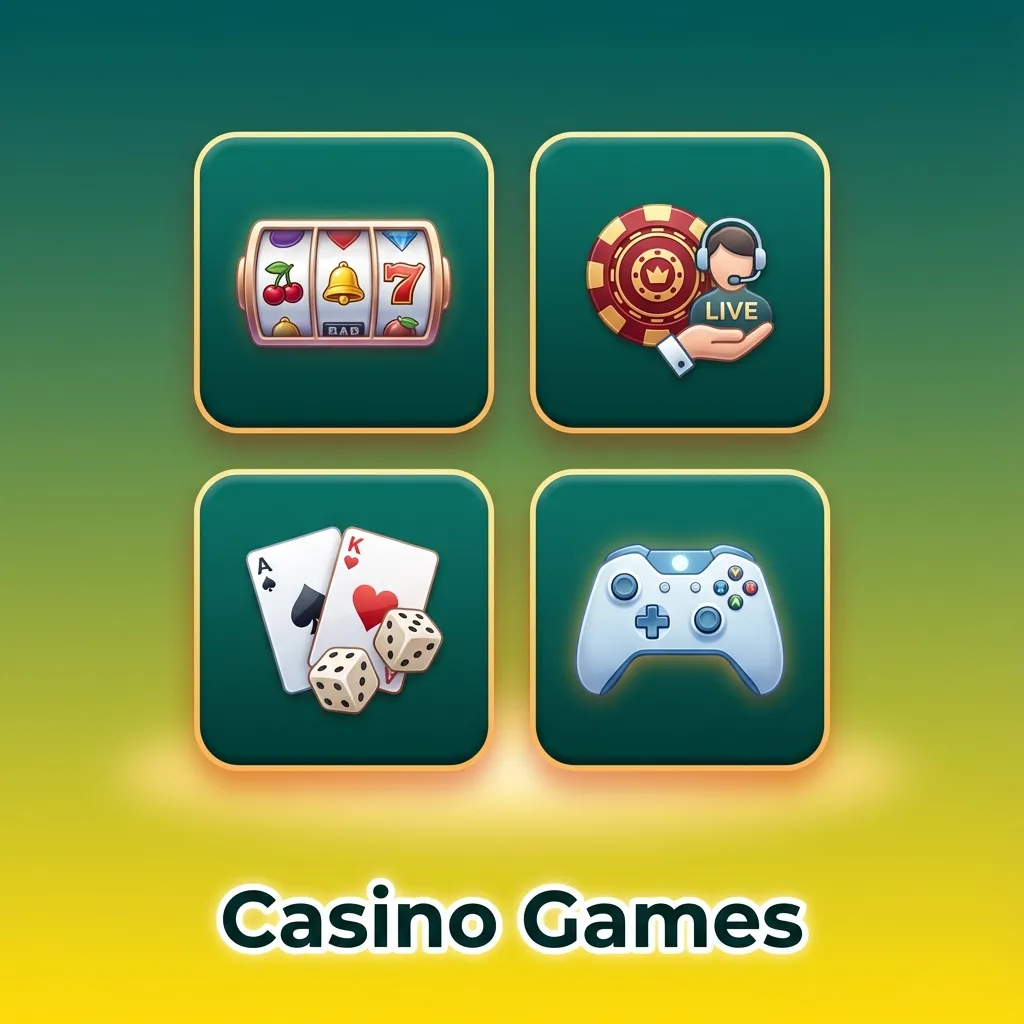 Indian online casino interface showing slots, live dealer tables, Teen Patti, Andar Bahar, and sports betting in one account