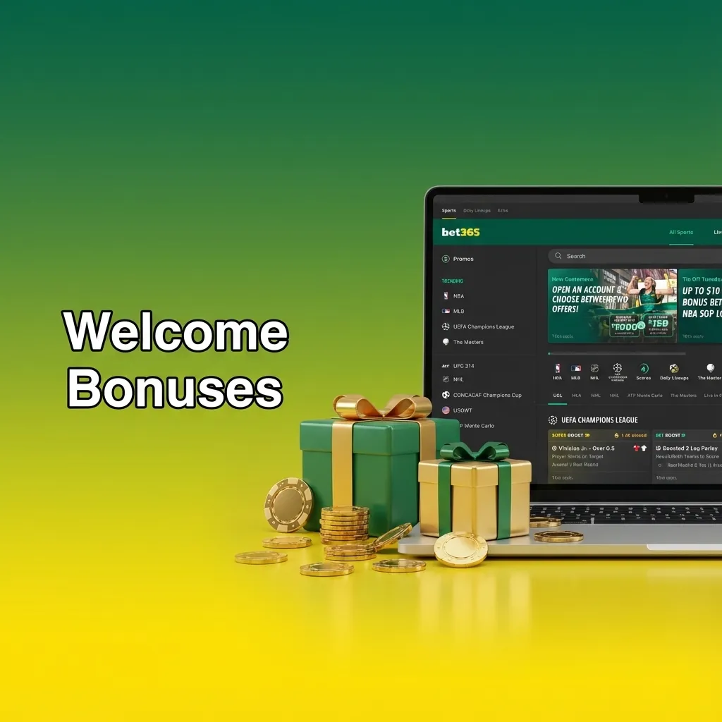 Table showing 15% welcome bonus in India up to ₹4,000 for sports betting and casino, with wagering and validity terms.