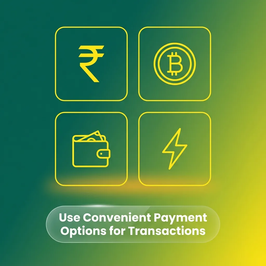 Illustration of secure Bet365 payments in India with UPI, Paytm, cards, NetBanking and e-wallet icons