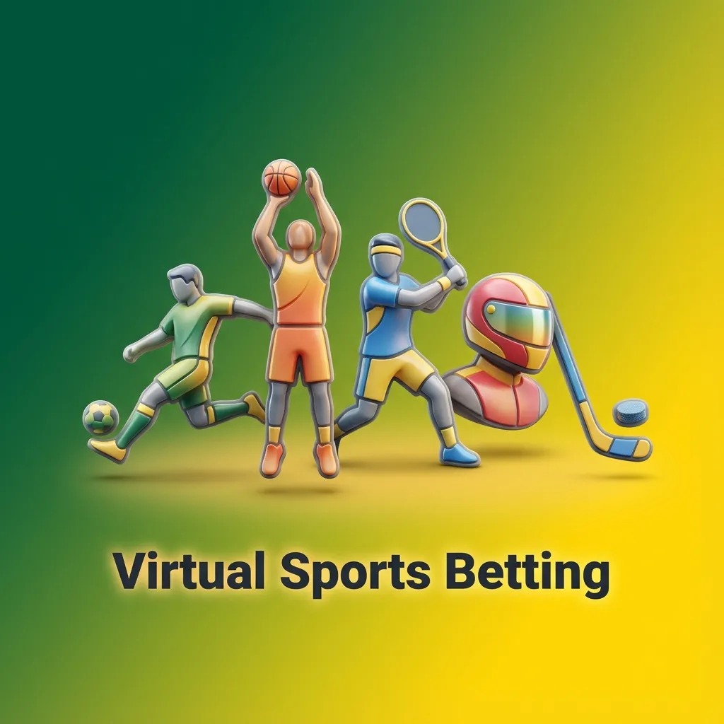 Bet365 virtual sports betting interface showing computer-generated football, horse, greyhound, tennis and motor racing events